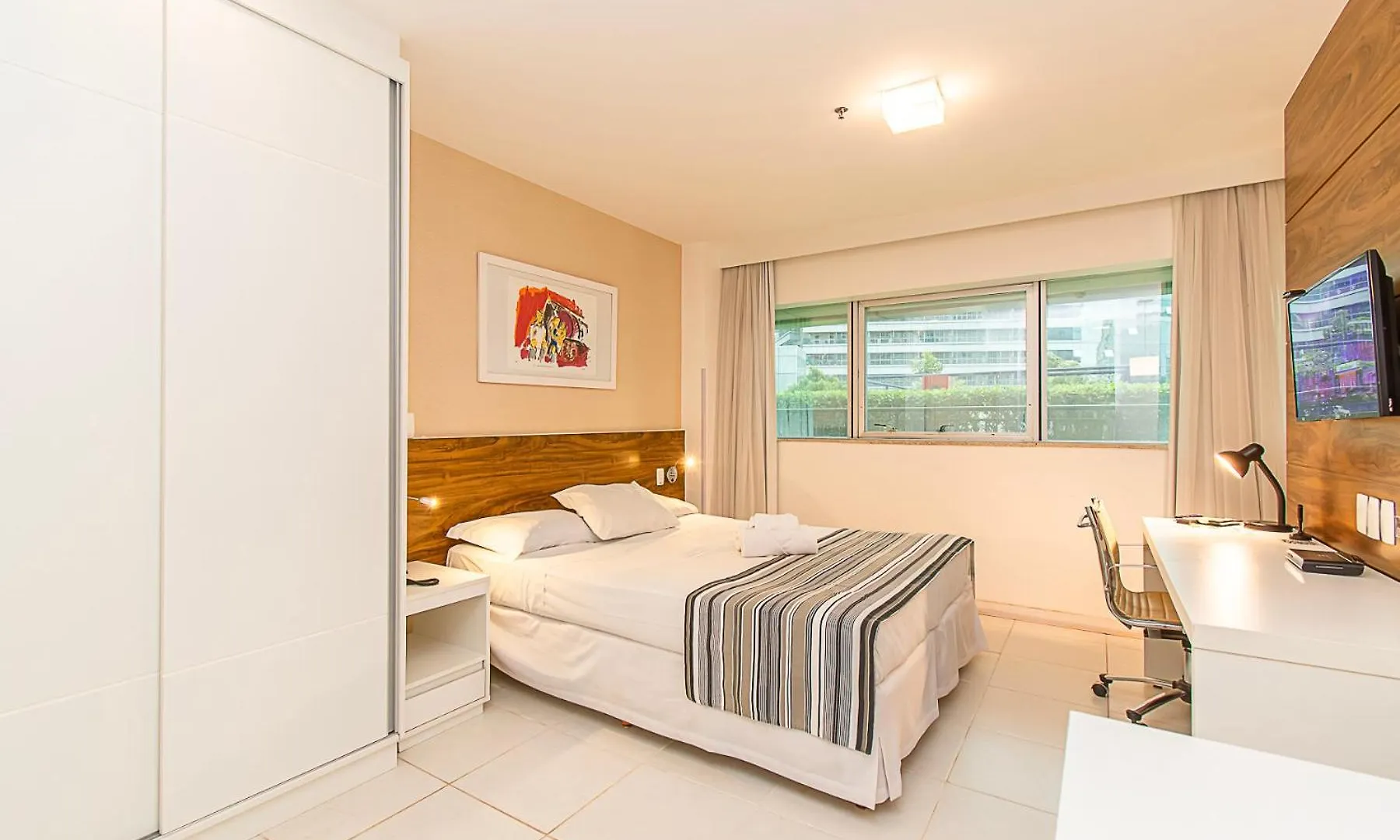 Vision Diaria Brasil 08200 Apartment Brasilia