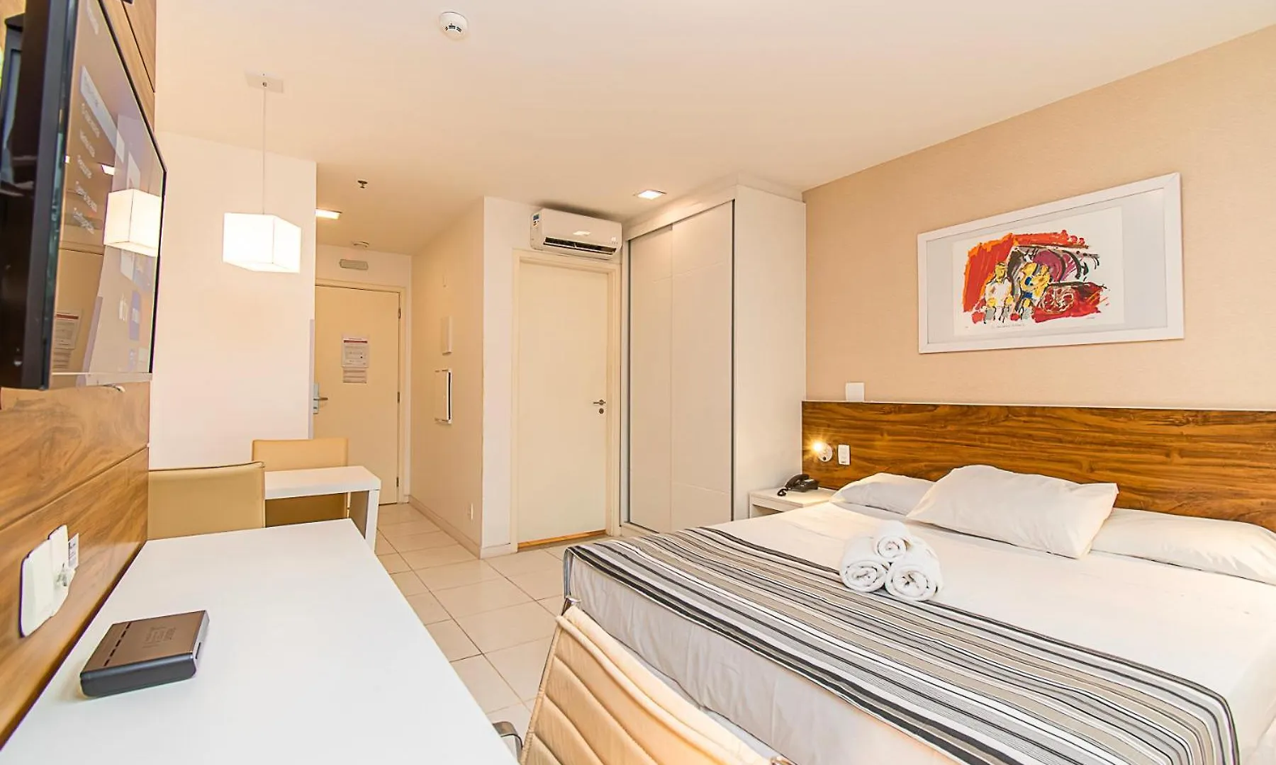 Vision Diaria Brasil 08200 Apartment Brasilia 0*,  Brazil