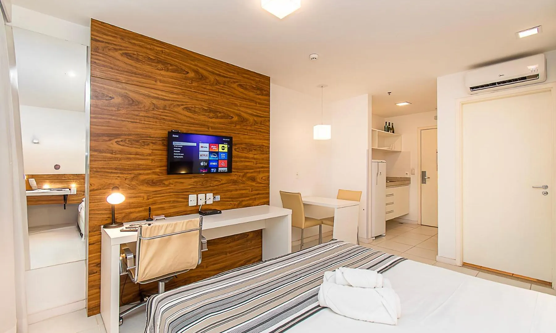 Vision Diaria Brasil 08200 Apartment Brasilia Brazil