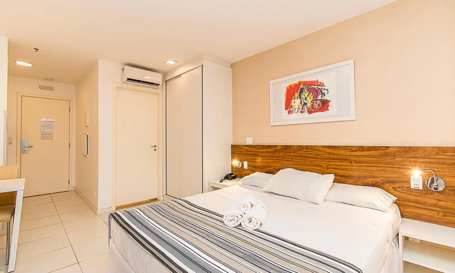 Vision Diaria Brasil 08200 Apartment Brasilia