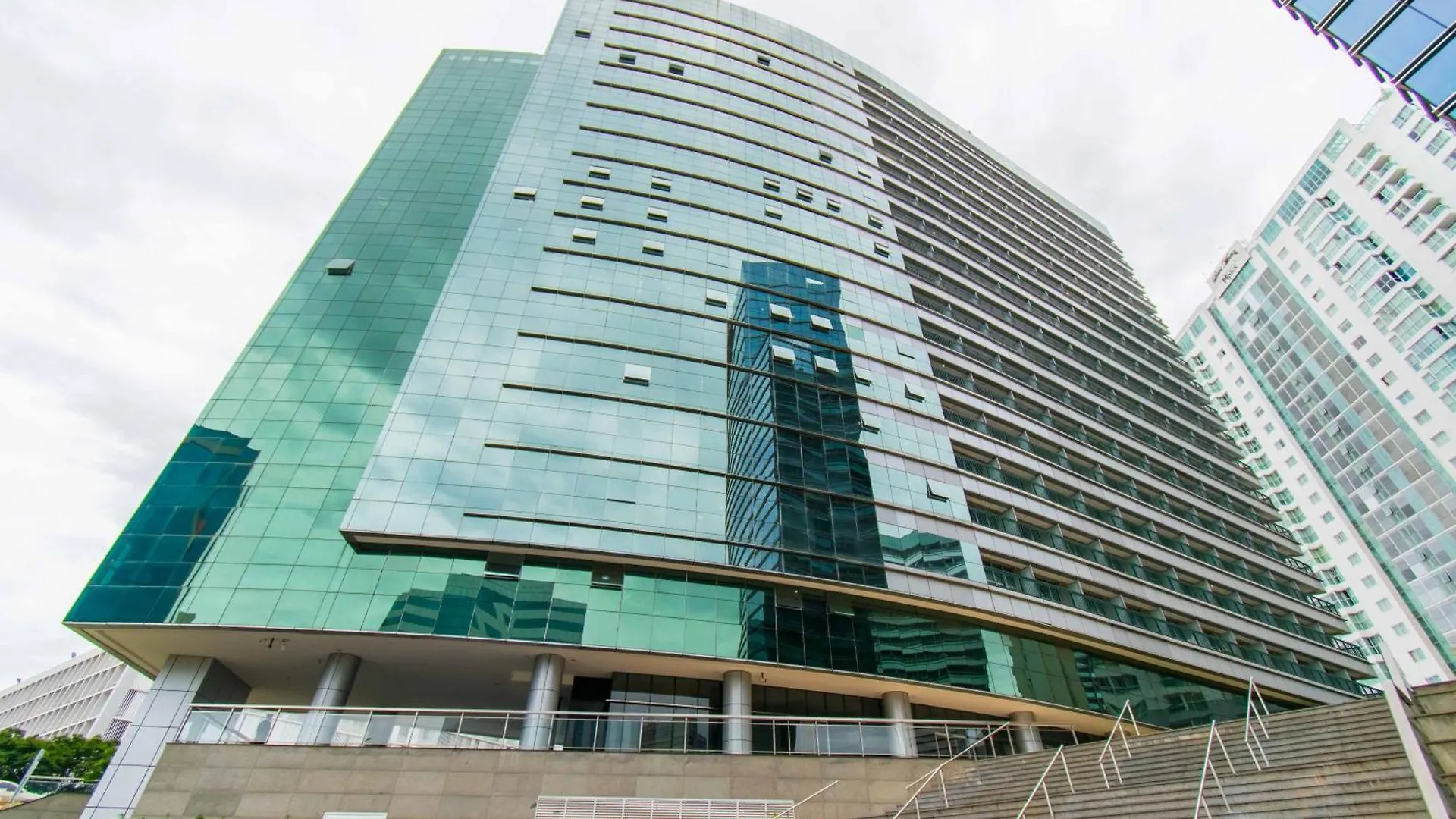 Vision Diaria Brasil 08200 Apartment Brasilia