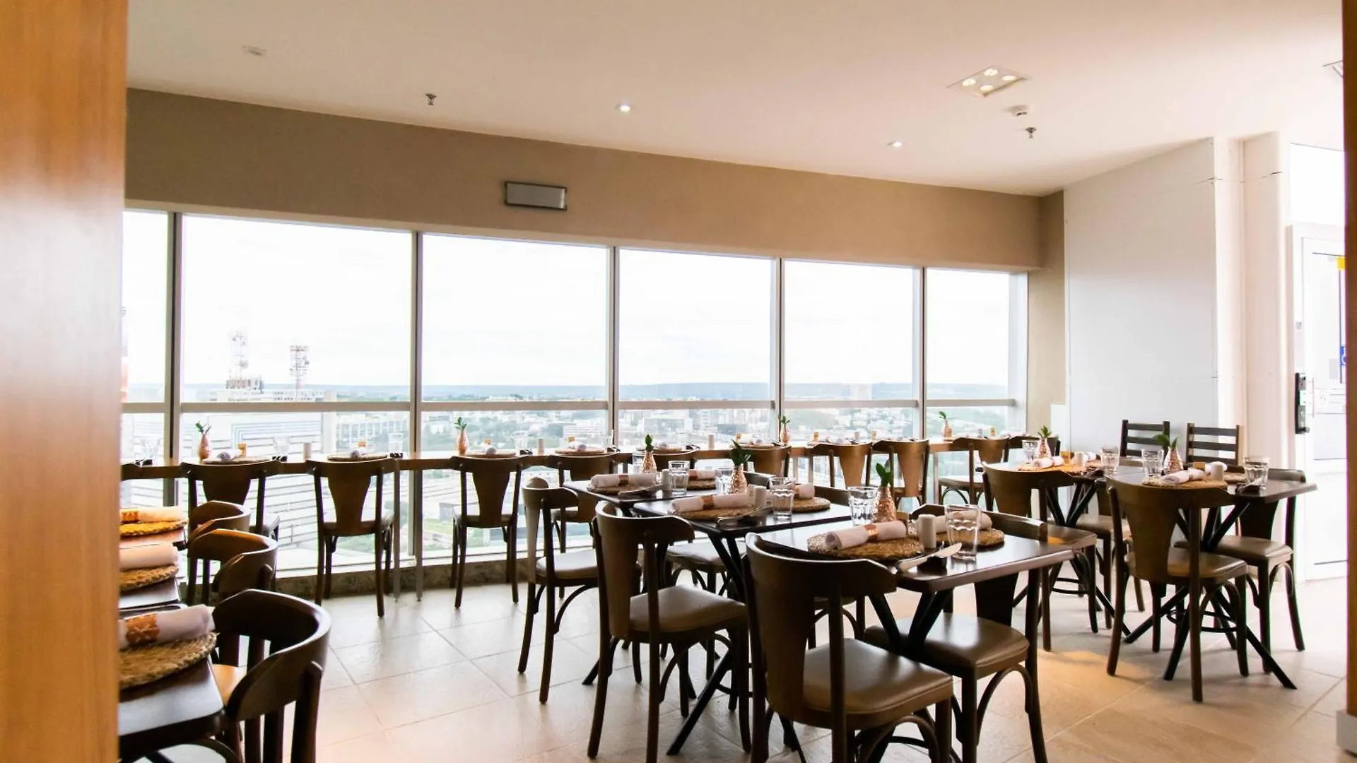 Vision Diaria Brasil 08200 Apartment Brasilia