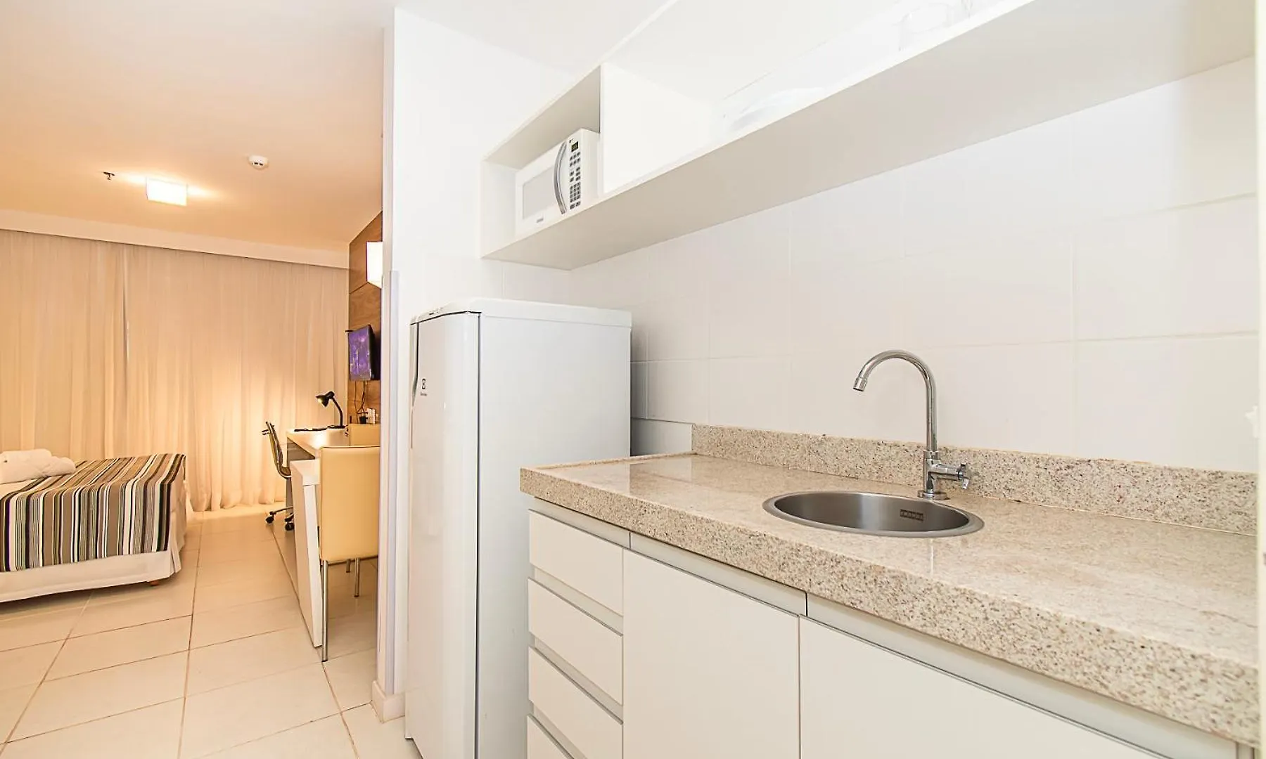 Vision Diaria Brasil 08200 Apartment Brasilia