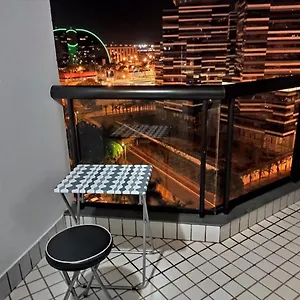 Apartamento Metropolitan Diaria Brasil 65232, Brasília