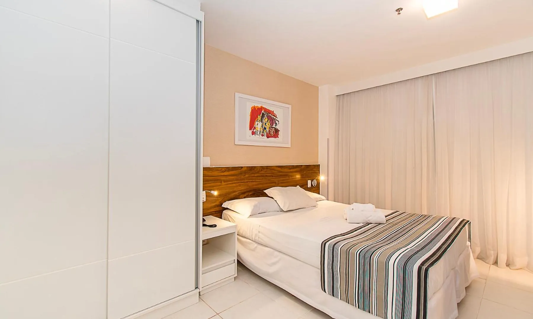 Apartament Vision Diaria Brasil 08200 Brasília
