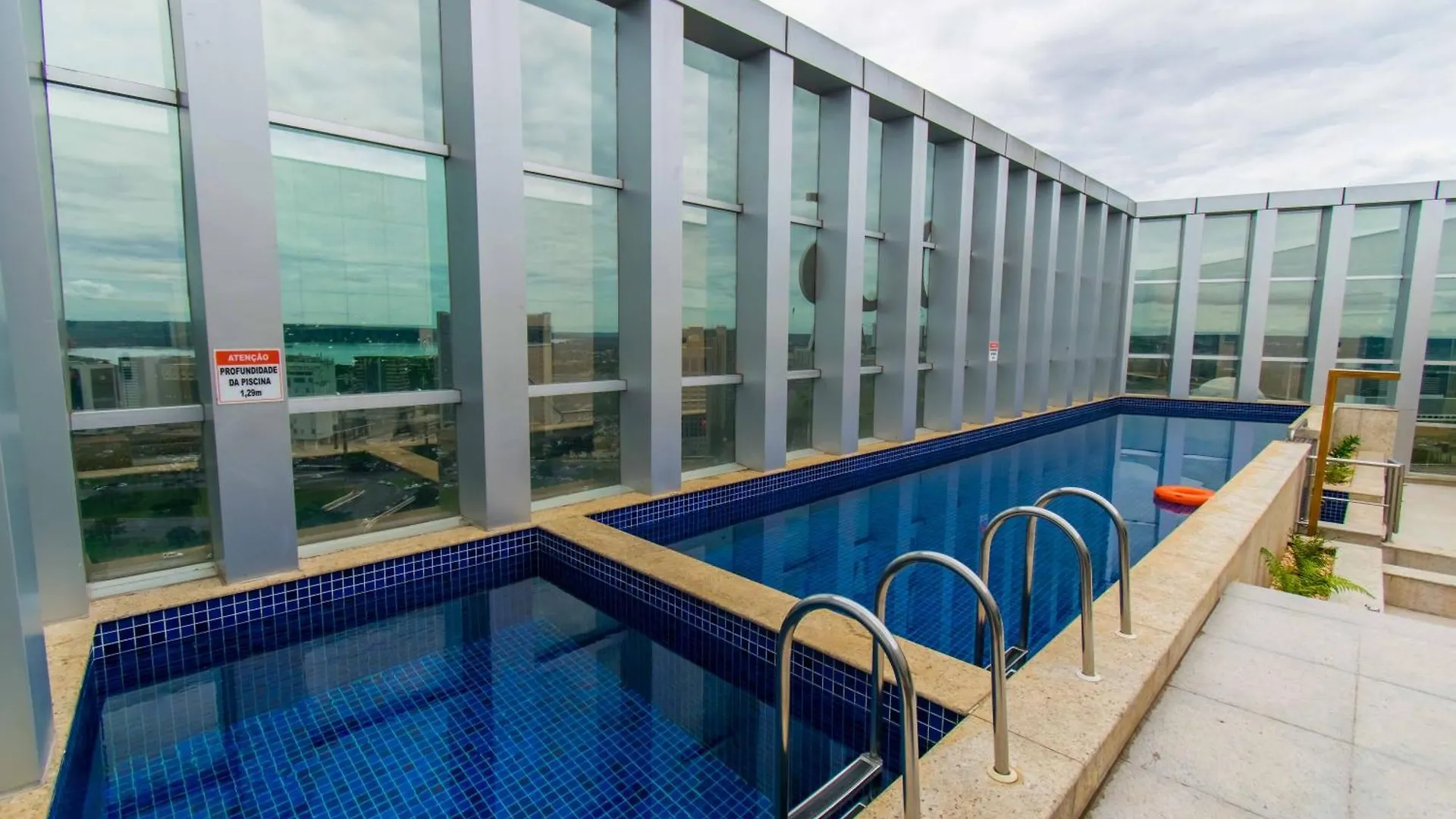 Apartament Vision Diaria Brasil 08200 Brasília 0*,  Brazylia