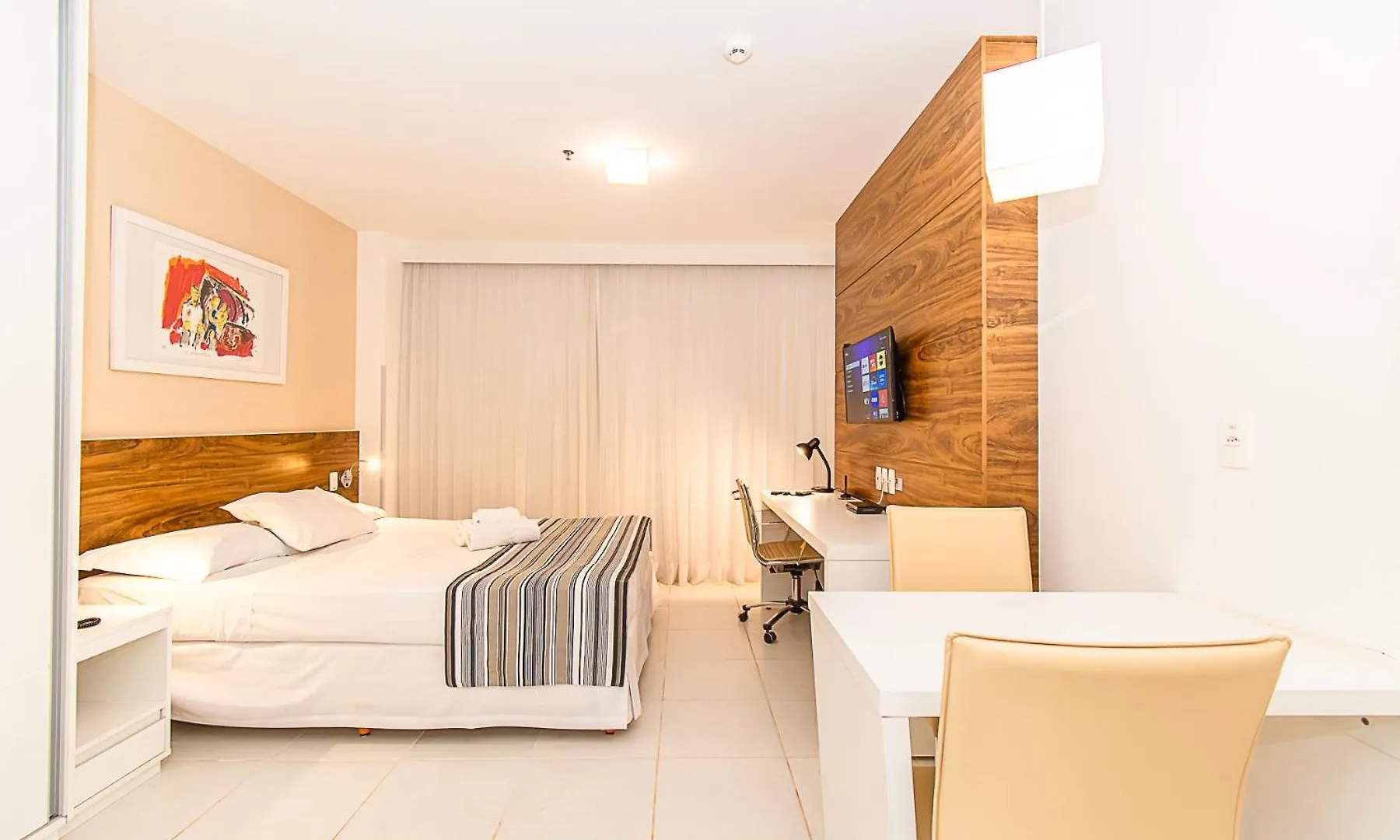 Apartament Vision Diaria Brasil 08200 Brasília 0*,